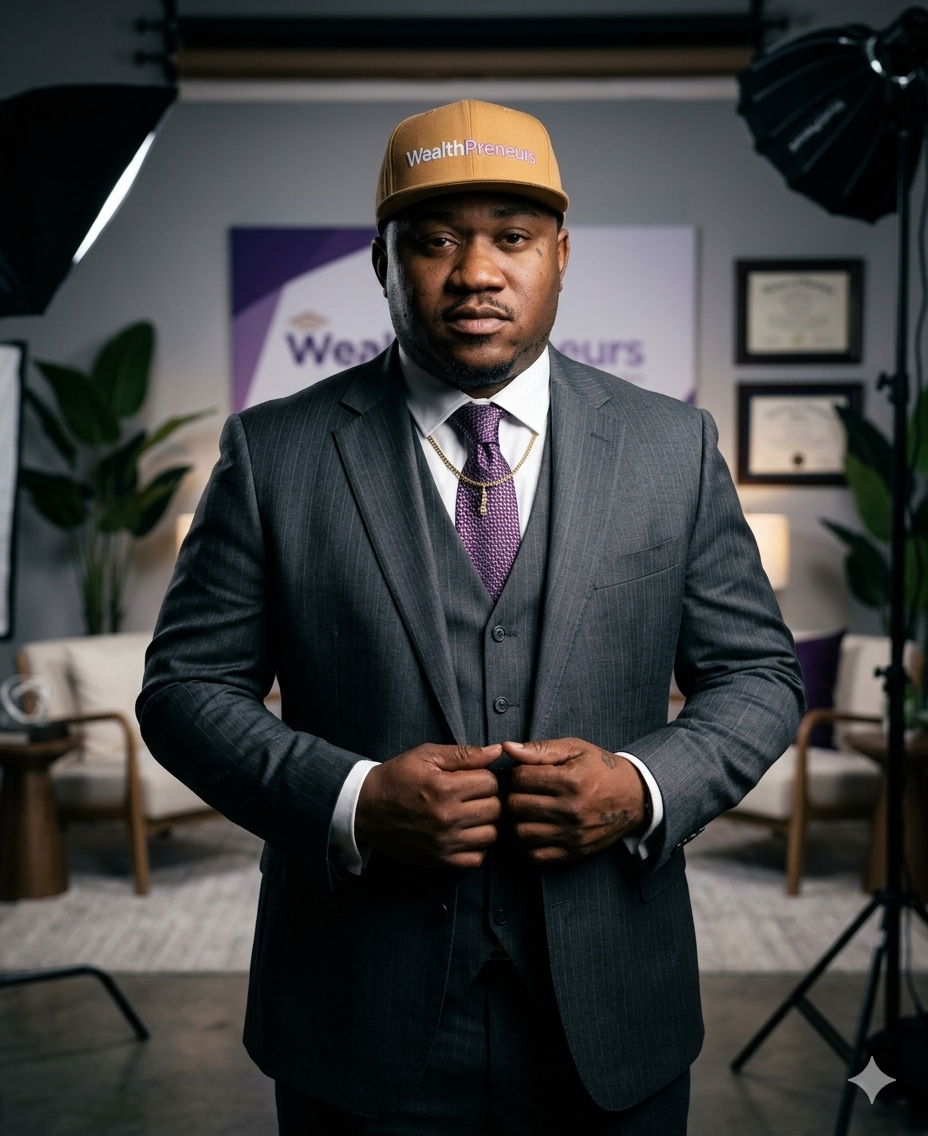 DaVon Nelson - Founder & Business Consultant